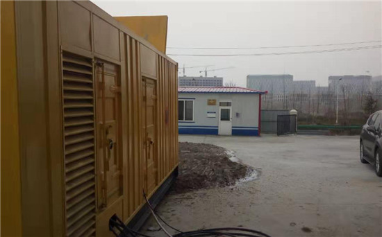 良庆发电机组电缆选型核心注意事项