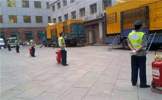良庆柴油发电机组夏季保养注意事项