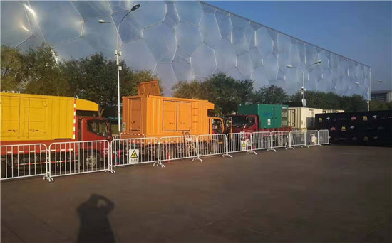 良庆400KW发电机组适配电缆规格选型指南